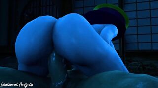 Hsien-ko POV