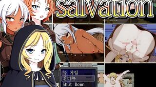 Salvation by Clymenia