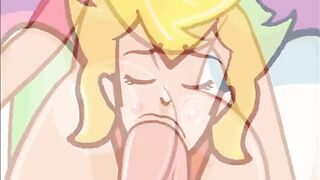 Super Mario Porno Collab (Catoblepas Full Edit Version)