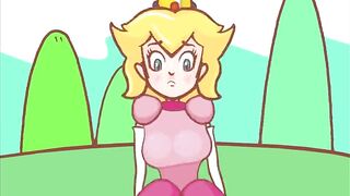 Super Mario Porno Collab (Catoblepas Full Edit Version)