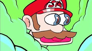 Super Mario Porno Collab (Catoblepas Full Edit Version)