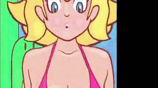 Super Mario Porno Collab (Catoblepas Full Edit Version)