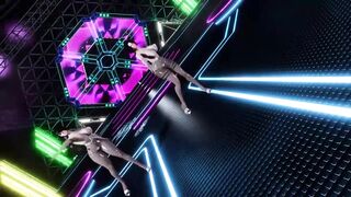 Skyrim R18 - dance T-ara - BopeepBopeep