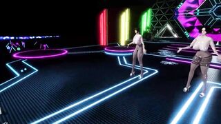 Skyrim R18 - dance T-ara - BopeepBopeep
