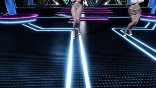 Skyrim R18 - dance T-ara - BopeepBopeep