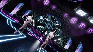 Skyrim R18 - dance T-ara - BopeepBopeep
