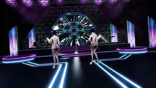 Skyrim R18 - dance T-ara - BopeepBopeep