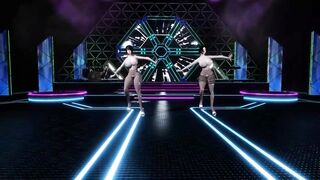Skyrim R18 - dance T-ara - BopeepBopeep