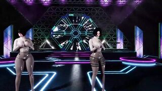 Skyrim R18 - dance T-ara - BopeepBopeep