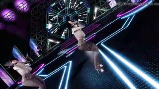 Skyrim R18 - dance T-ara - BopeepBopeep