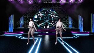 Skyrim R18 - dance T-ara - BopeepBopeep