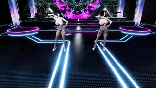Skyrim R18 - dance T-ara - BopeepBopeep