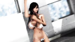 MMD 3D - Tifa