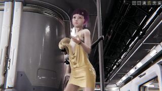 Honey select GIRL DANCING