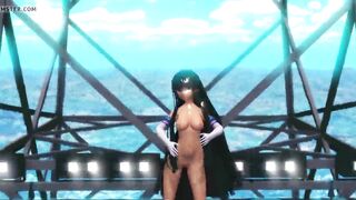 MMD Ramesees II Fireball