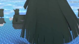 MMD Ramesees II Fireball