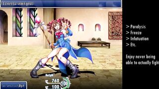 Gladiators of Elmia