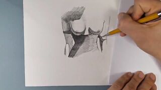 Nude paintings that are really easy