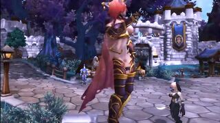 Some specisl Dancing