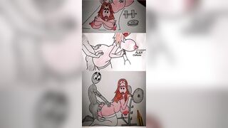 Laura in the gym p.3