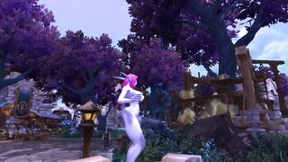 Nightelf Futa Dance