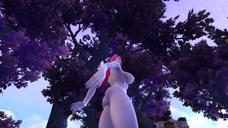 Nightelf Futa Dance