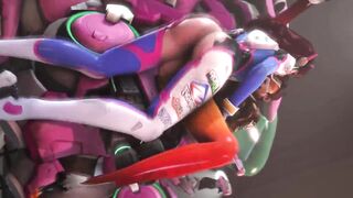 Futa Dva x Tracer