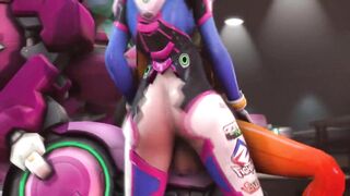 Futa Dva x Tracer