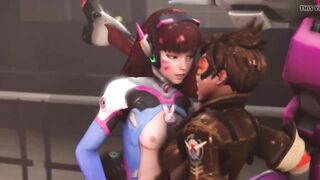 Futa Dva x Tracer