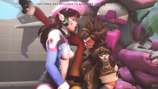 Futa Dva x Tracer