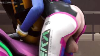 Futa Dva x Tracer