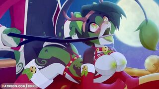 Eipril Christmas animation