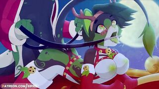 Eipril Christmas animation