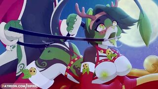 Eipril Christmas animation