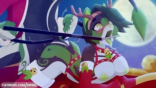 Eipril Christmas animation