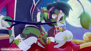 Eipril Christmas animation
