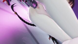MMD Hibikase Kangxi and Zhu