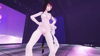 MMD Hibikase Kangxi and Zhu