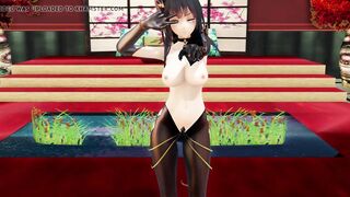 MMD Bass Creator Kangxi