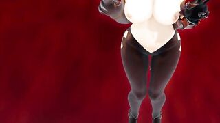 MMD Bass Creator Kangxi