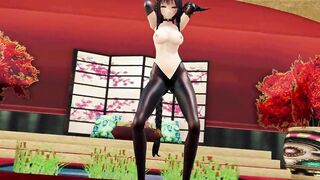 MMD Bass Creator Kangxi