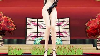 MMD Bass Creator Kangxi