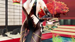 MMD Bass Creator Kangxi