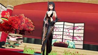 MMD Bass Creator Kangxi