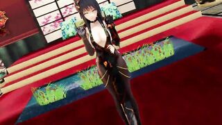 MMD Bass Creator Kangxi