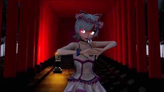 MMD Addiction Luna