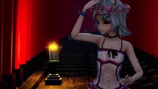 MMD Addiction Luna