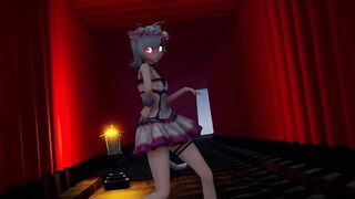 MMD Addiction Luna