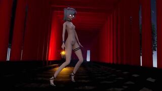MMD Addiction Luna