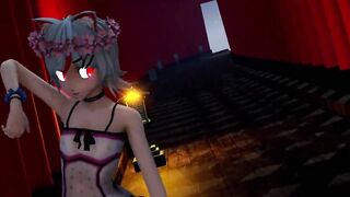 MMD Addiction Luna